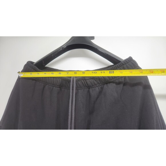 Victoria's Secret Women's Large Black Skeleton Ivy Fleece Campus Sweatpants NWT - Picture 13 of 13